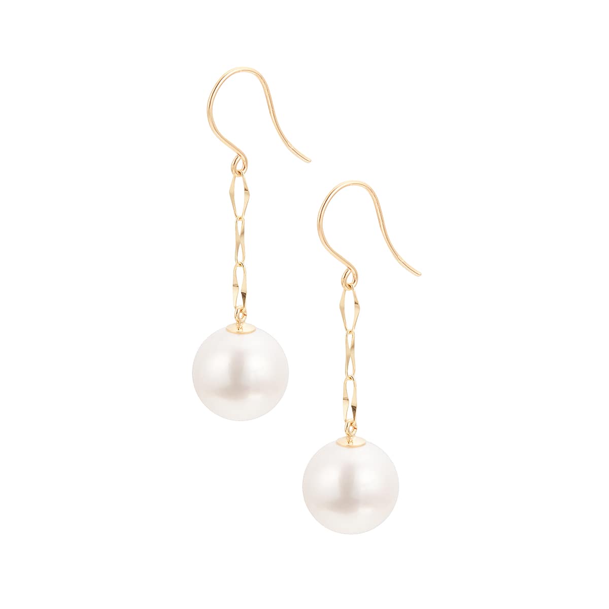 K10�C�G���[�S�[���h�W���p�[���s�A�X�i8mm�j