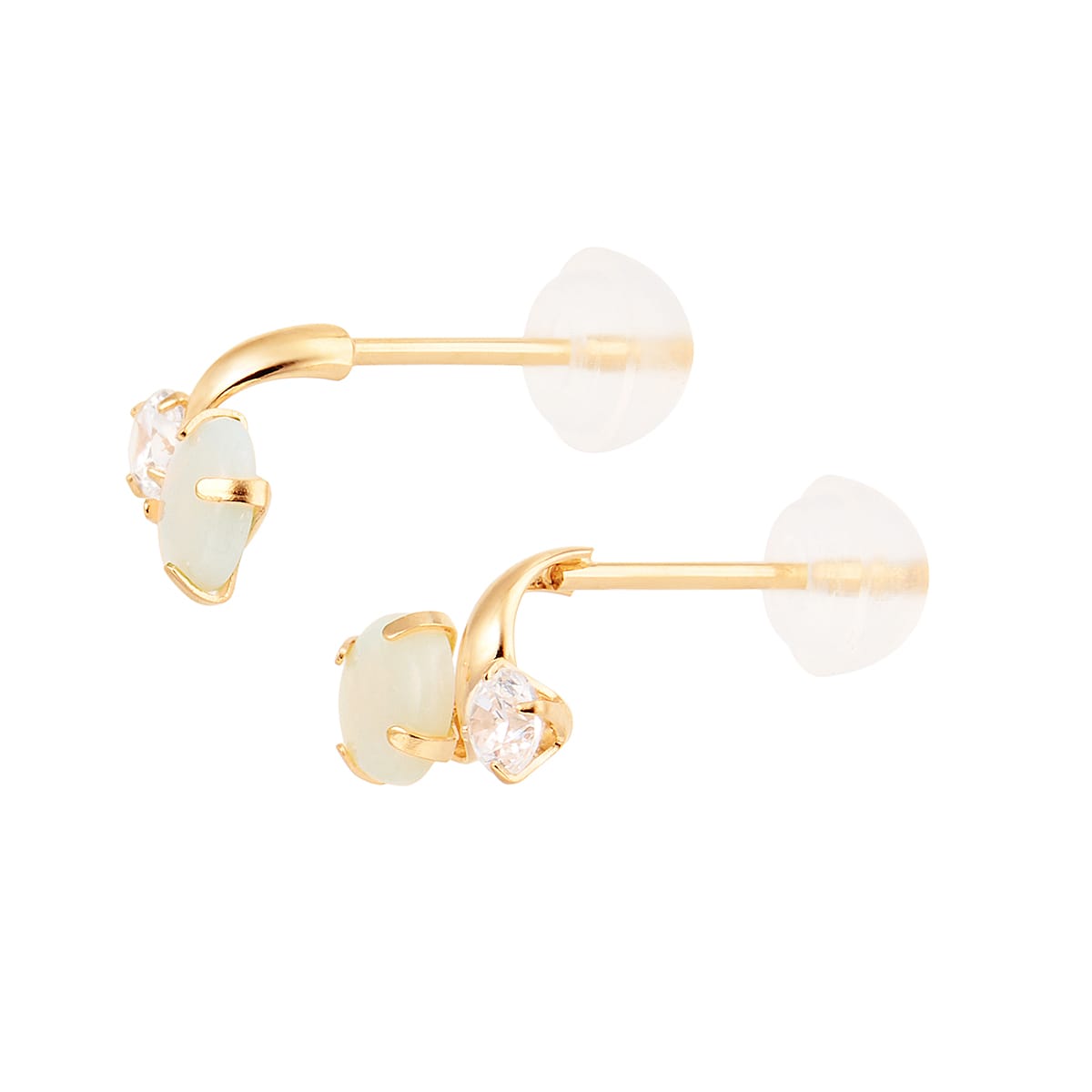 K18�C�G���[�S�[���h�I�p�[���s�A�X