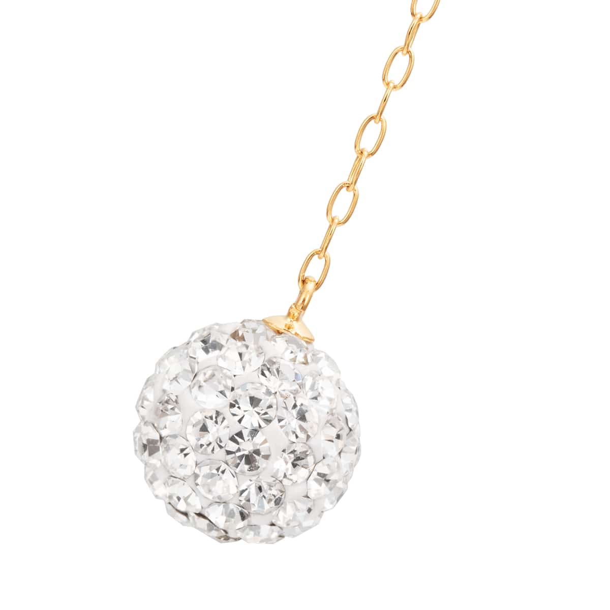 K18�C�G���[�S�[���h�N���X�^���K���X�s�A�X