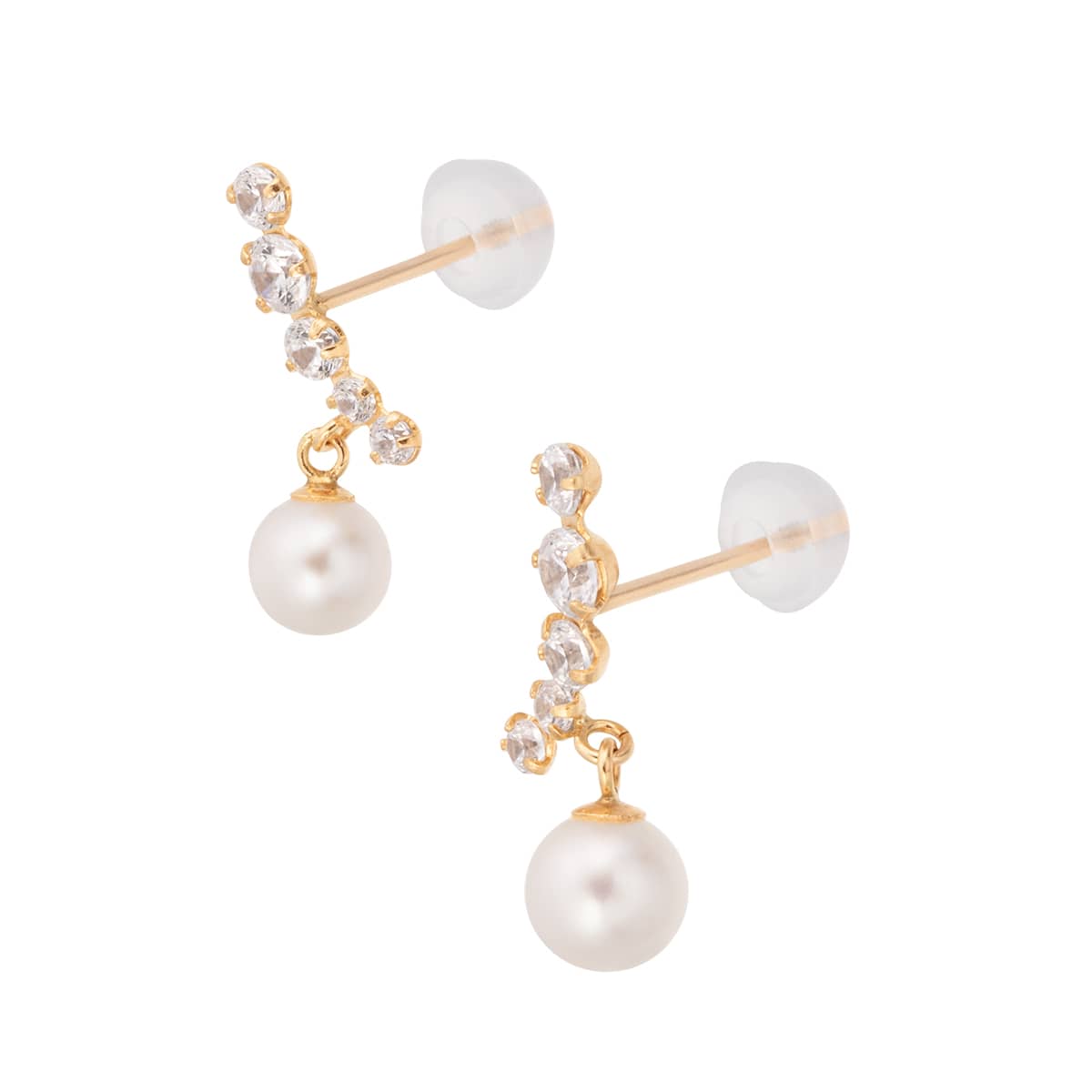 K10�C�G���[�S�[���h�W���p�[���s�A�X�i4mm�j