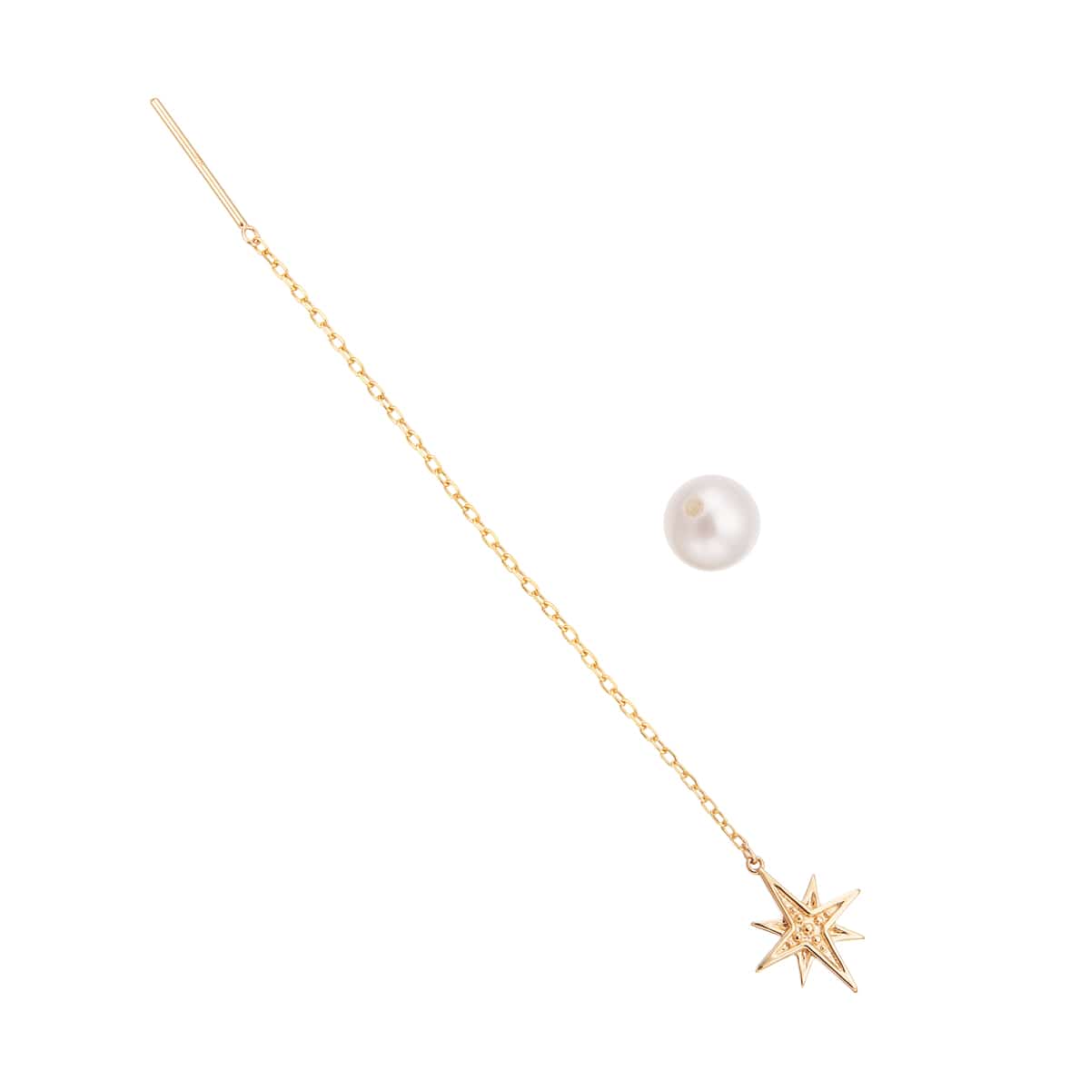 K10�C�G���[�S�[���h�W���p�[���s�A�X�i6mm)