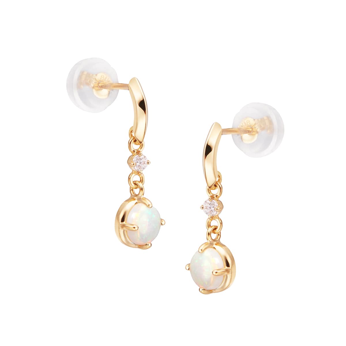 K18�C�G���[�S�[���h�I�p�[���s�A�X