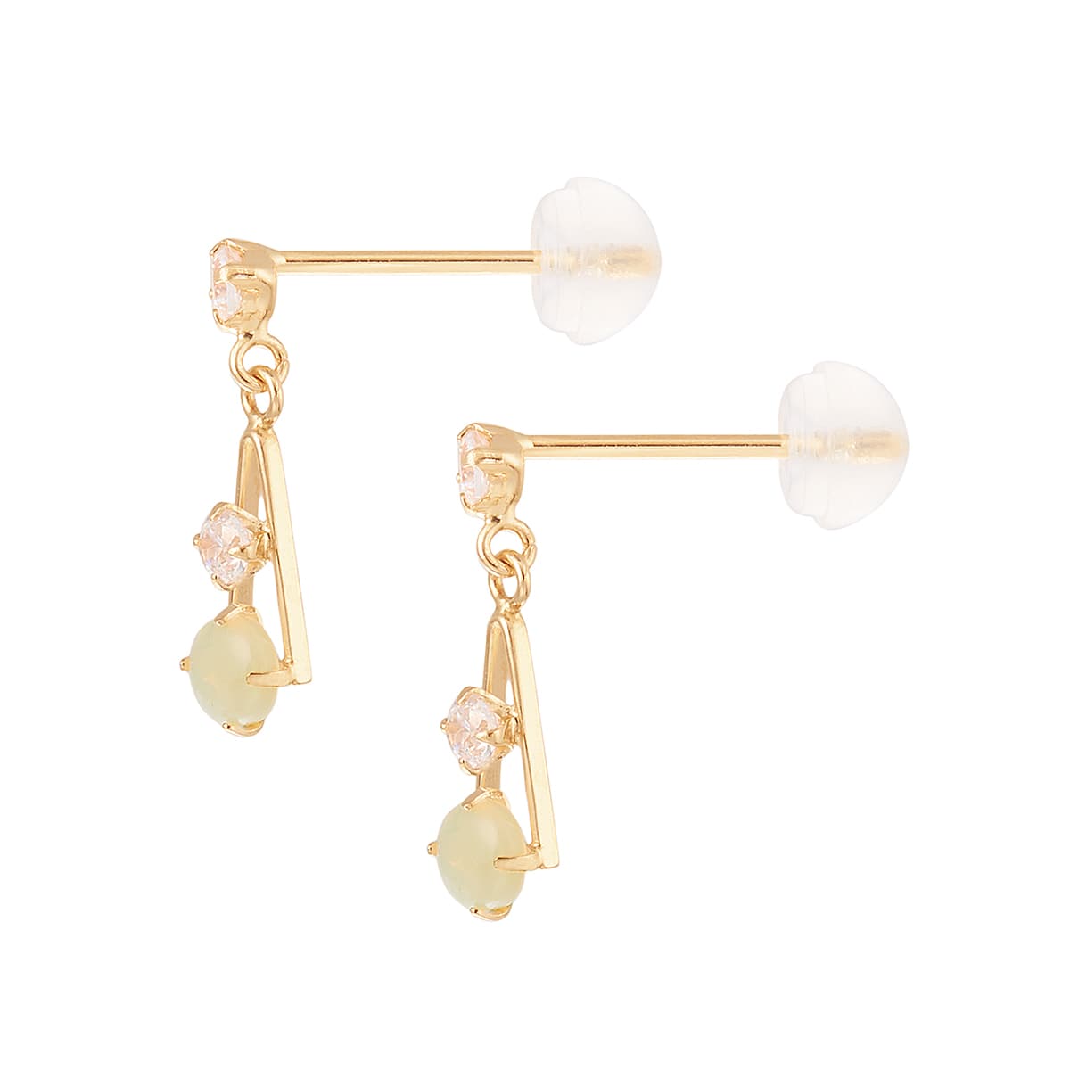 K18�C�G���[�S�[���h�I�p�[���s�A�X