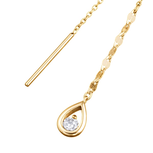 K18�C�G���[�S�[���h�_�C�������h�s�A�X