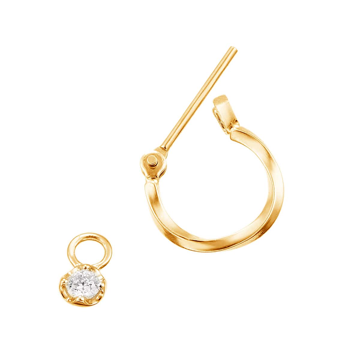 K18�C�G���[�S�[���h�_�C�������h�s�A�X