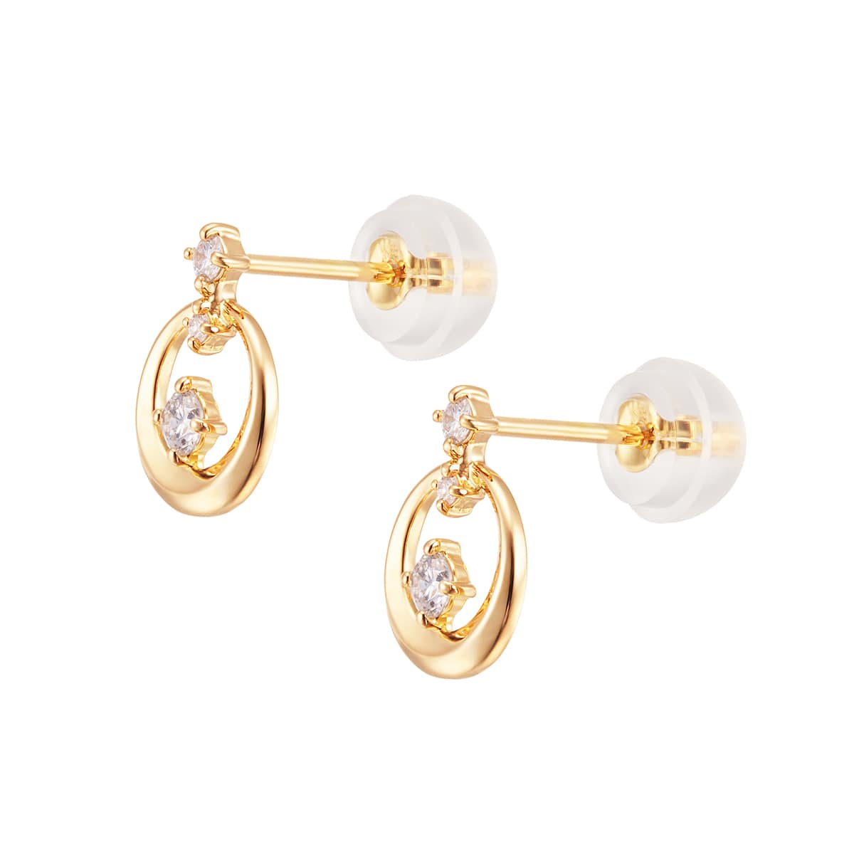 K18�C�G���[�S�[���h�_�C�������h�s�A�X