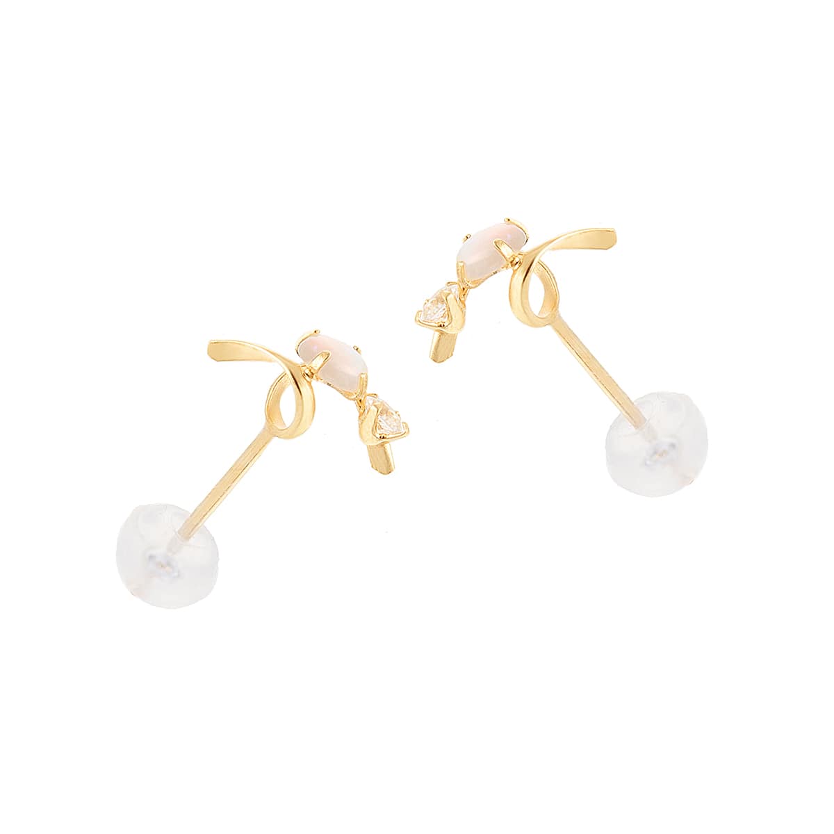 K18�C�G���[�S�[���h�I�p�[���s�A�X