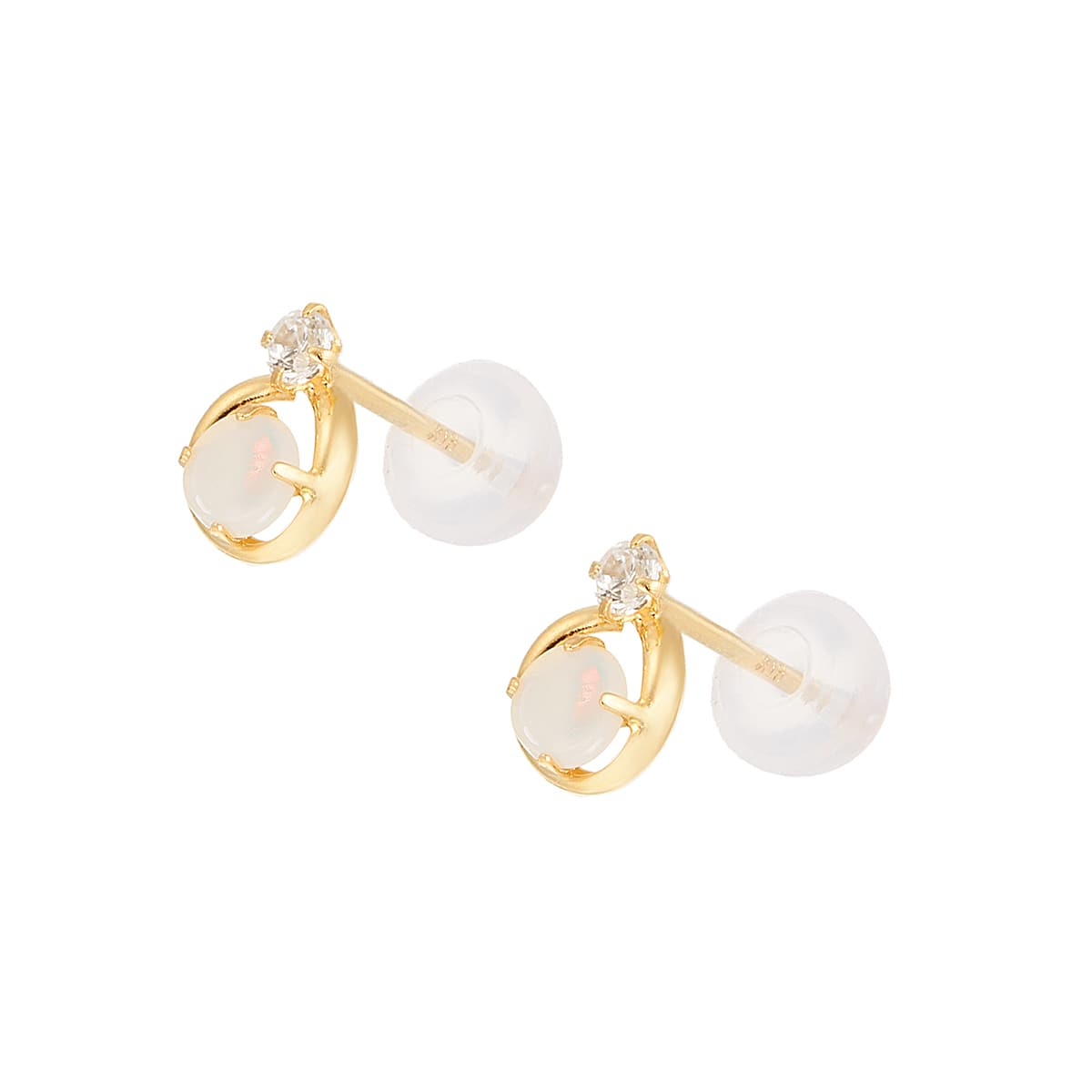 K18�C�G���[�S�[���h�I�p�[���s�A�X