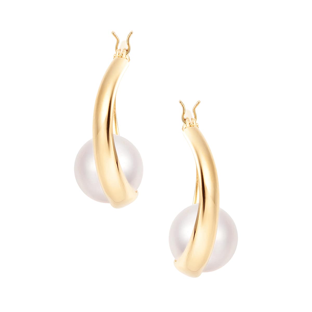 K18�C�G���[�S�[���h�A�R���^��s�A�X�i7mm�j