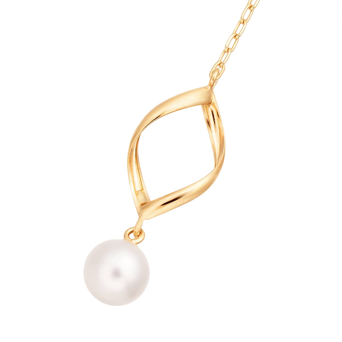 K18�C�G���[�S�[���h�A�R���^��s�A�X�i5mm�j