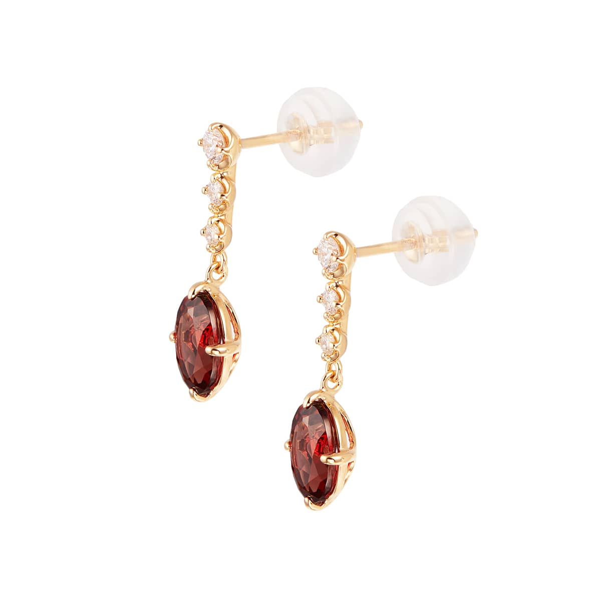 K18�C�G���[�S�[���h�A���}���_�C���K�[�l�b�g�s�A�X