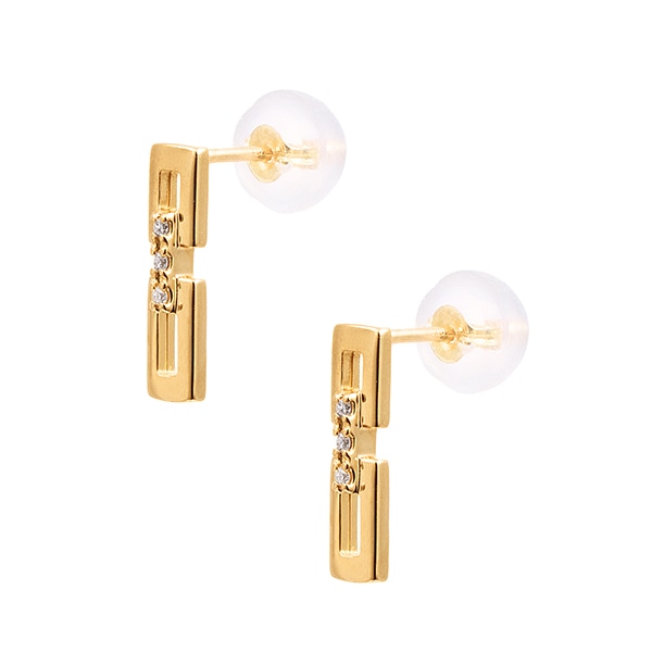 K18�C�G���[�S�[���h�_�C�������h�s�A�X