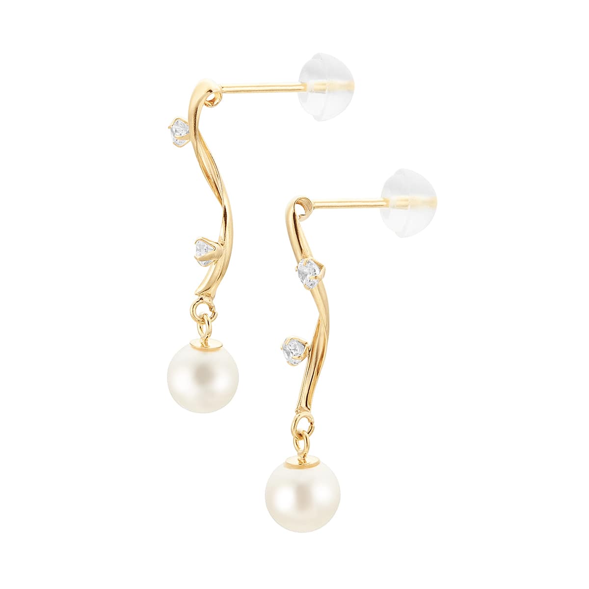 K10�C�G���[�S�[���h�W���p�[���s�A�X�i5mm�j