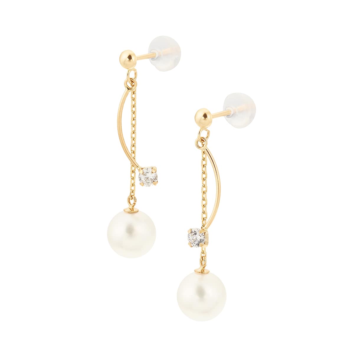 K10�C�G���[�S�[���h�W���p�[���s�A�X�i6mm�j