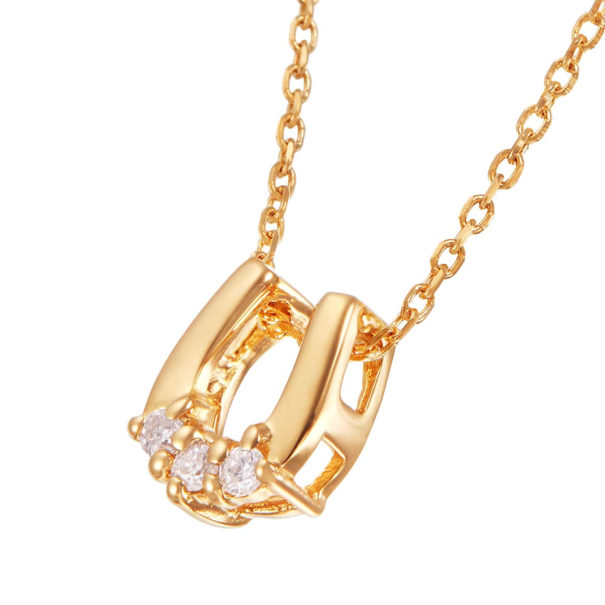 K18�C�G���[�S�[���h�_�C�������h�l�b�N���X