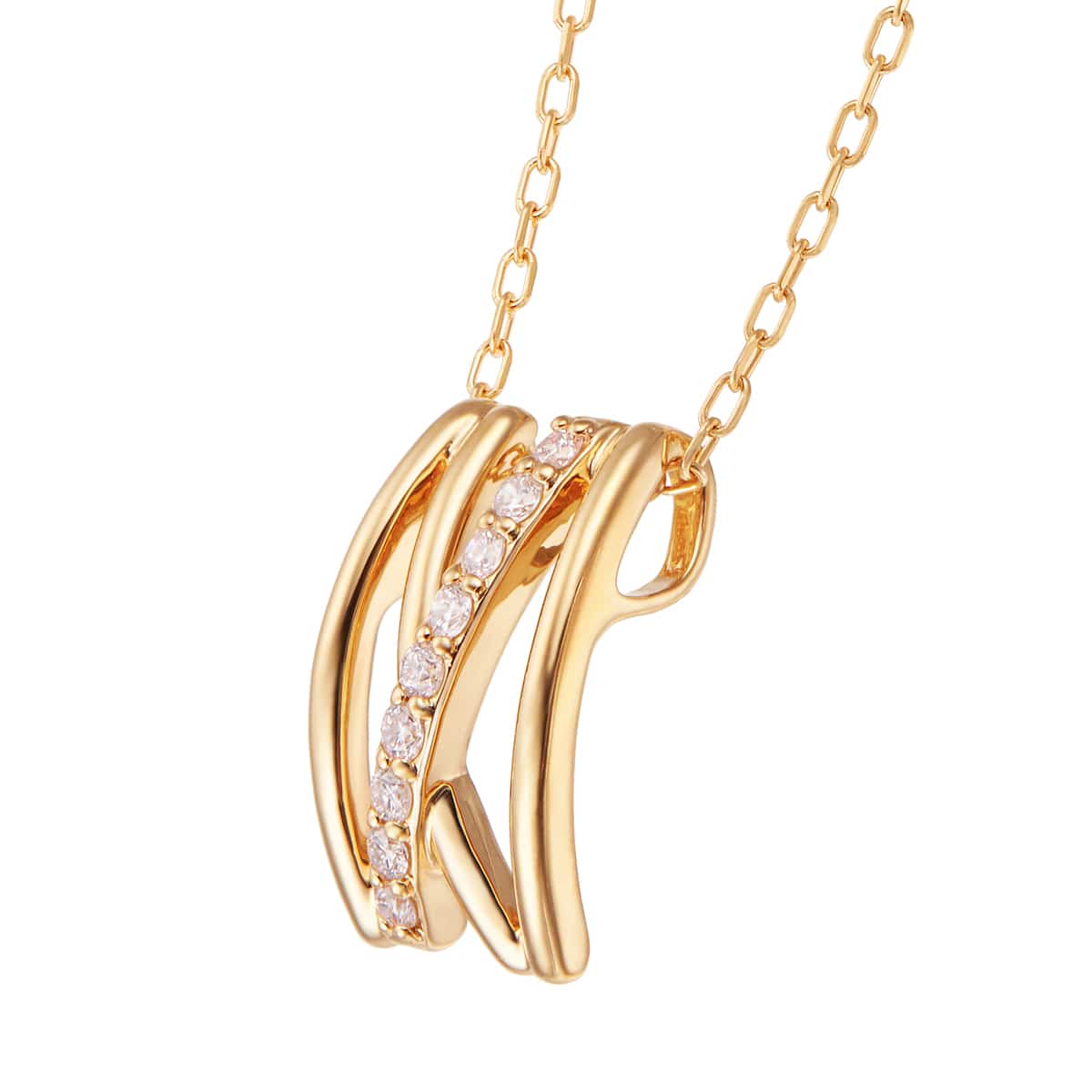 K18�C�G���[�S�[���h�_�C�������h�l�b�N���X