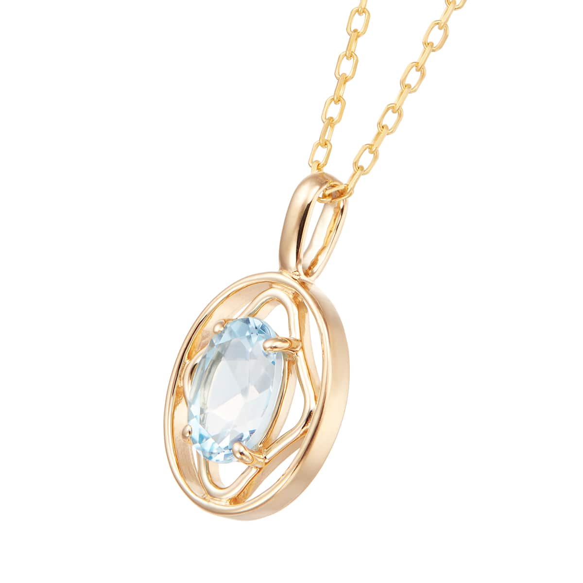 K10�C�G���[�S�[���h�X�J�C�u���[�g�p�[�Y�l�b�N���X