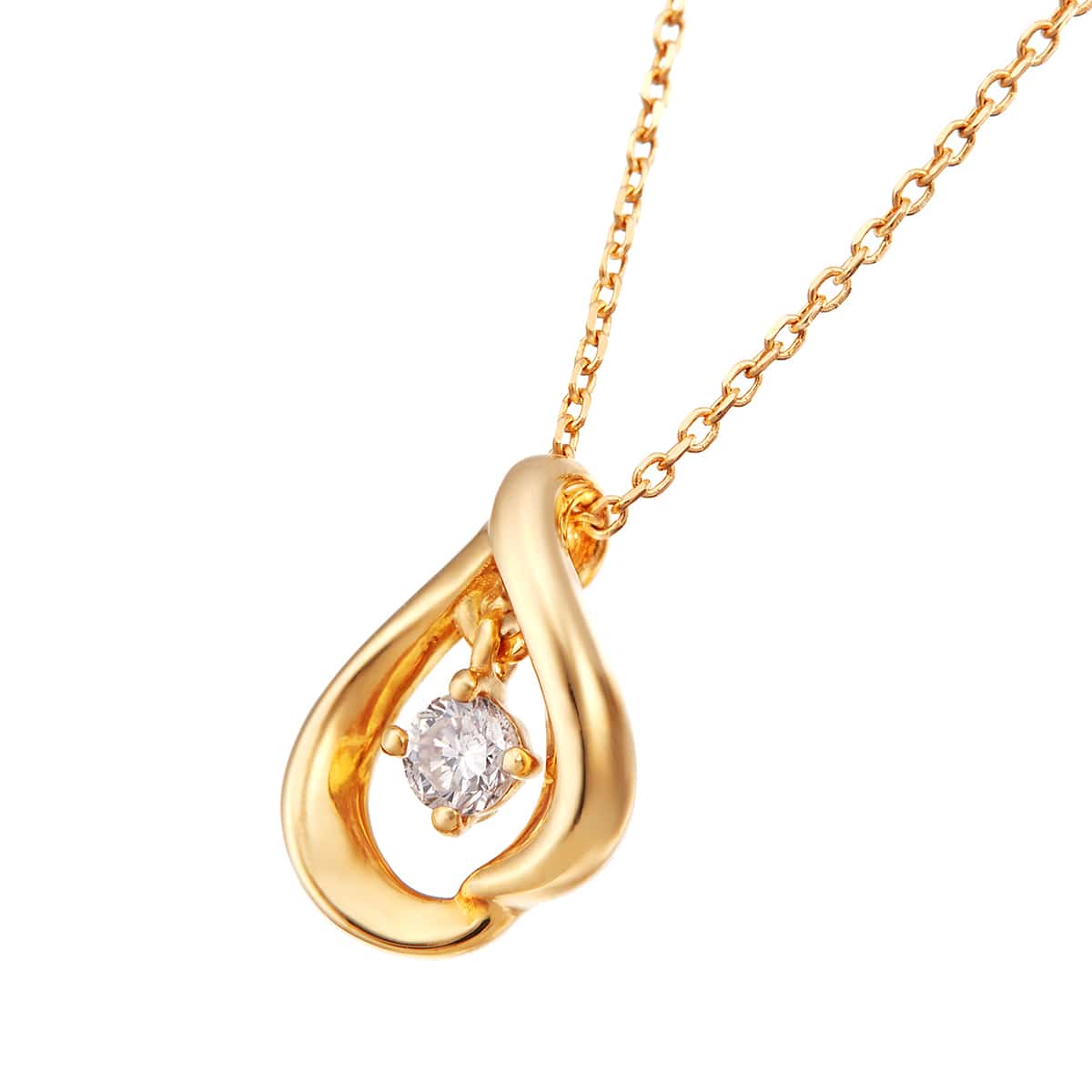 K18�C�G���[�S�[���h�_�C�������h�l�b�N���X