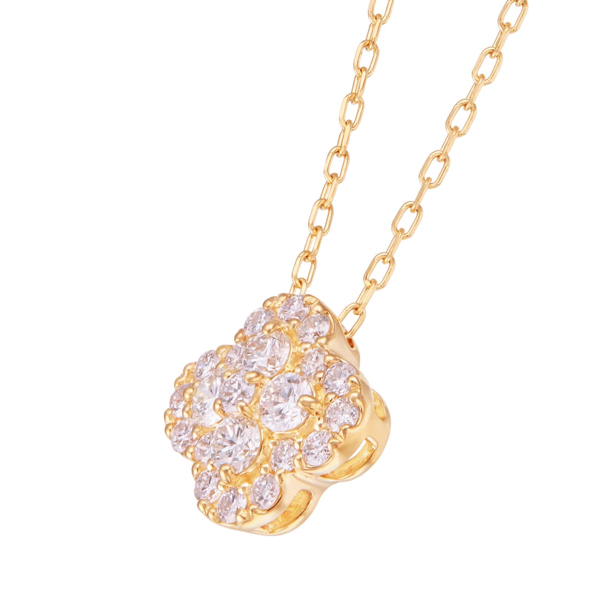 K18�C�G���[�S�[���h�_�C�������h�l�b�N���X