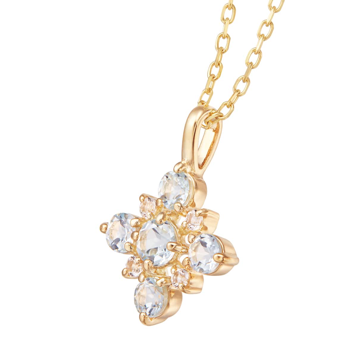 K10�C�G���[�S�[���h�X�J�C�u���[�g�p�[�Y�l�b�N���X