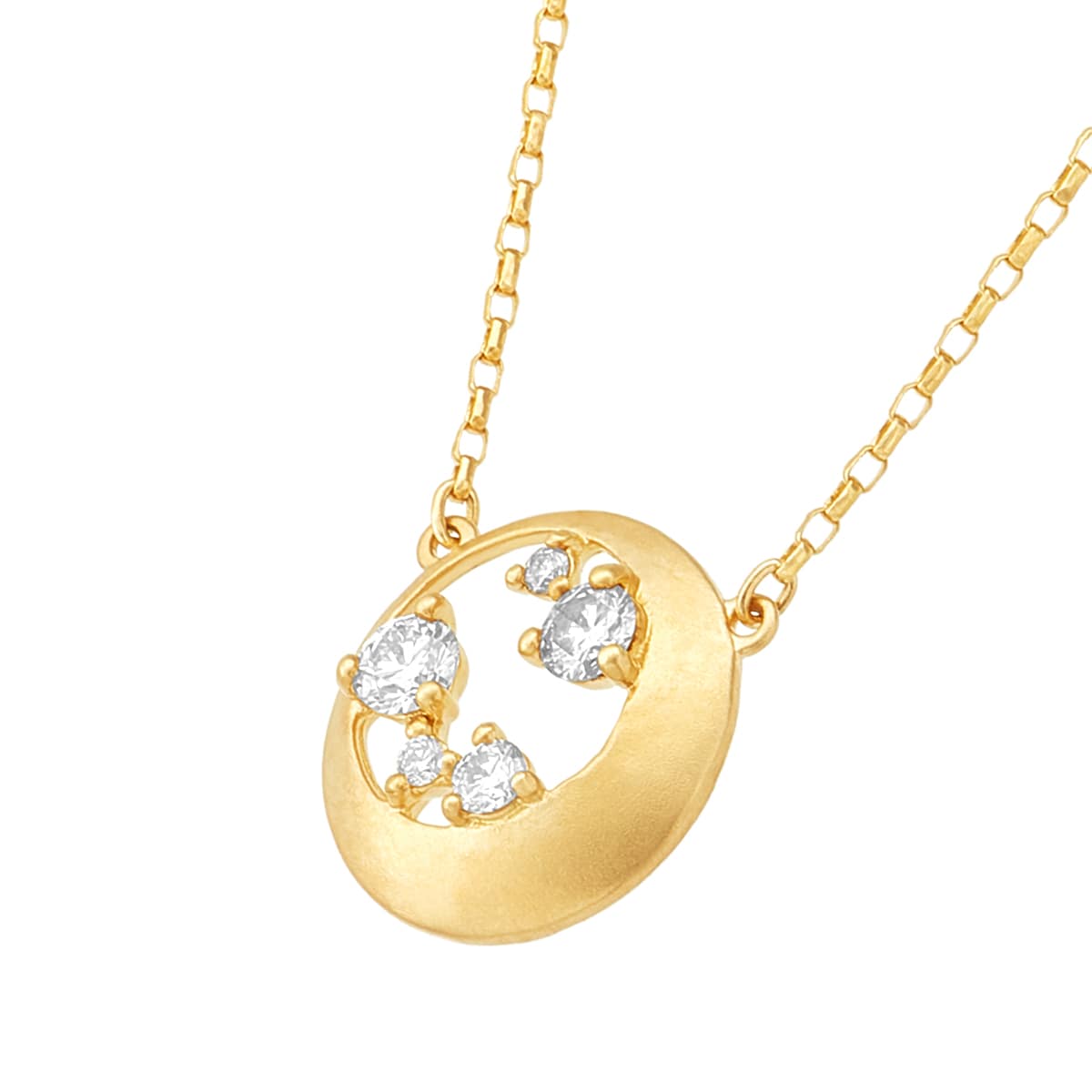 K18�C�G���[�S�[���h�_�C�������h�l�b�N���X