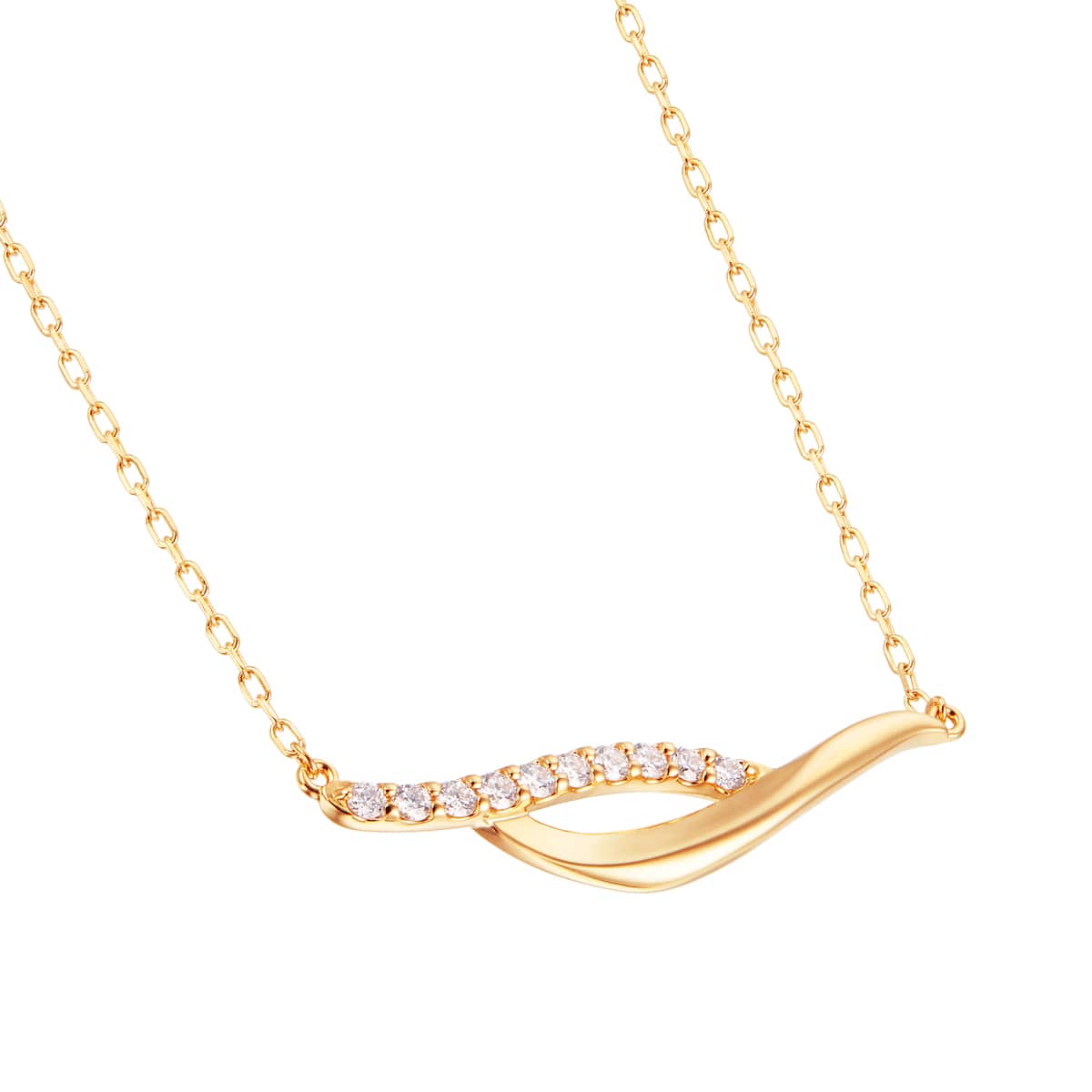 K18�C�G���[�S�[���h�_�C�������h�l�b�N���X