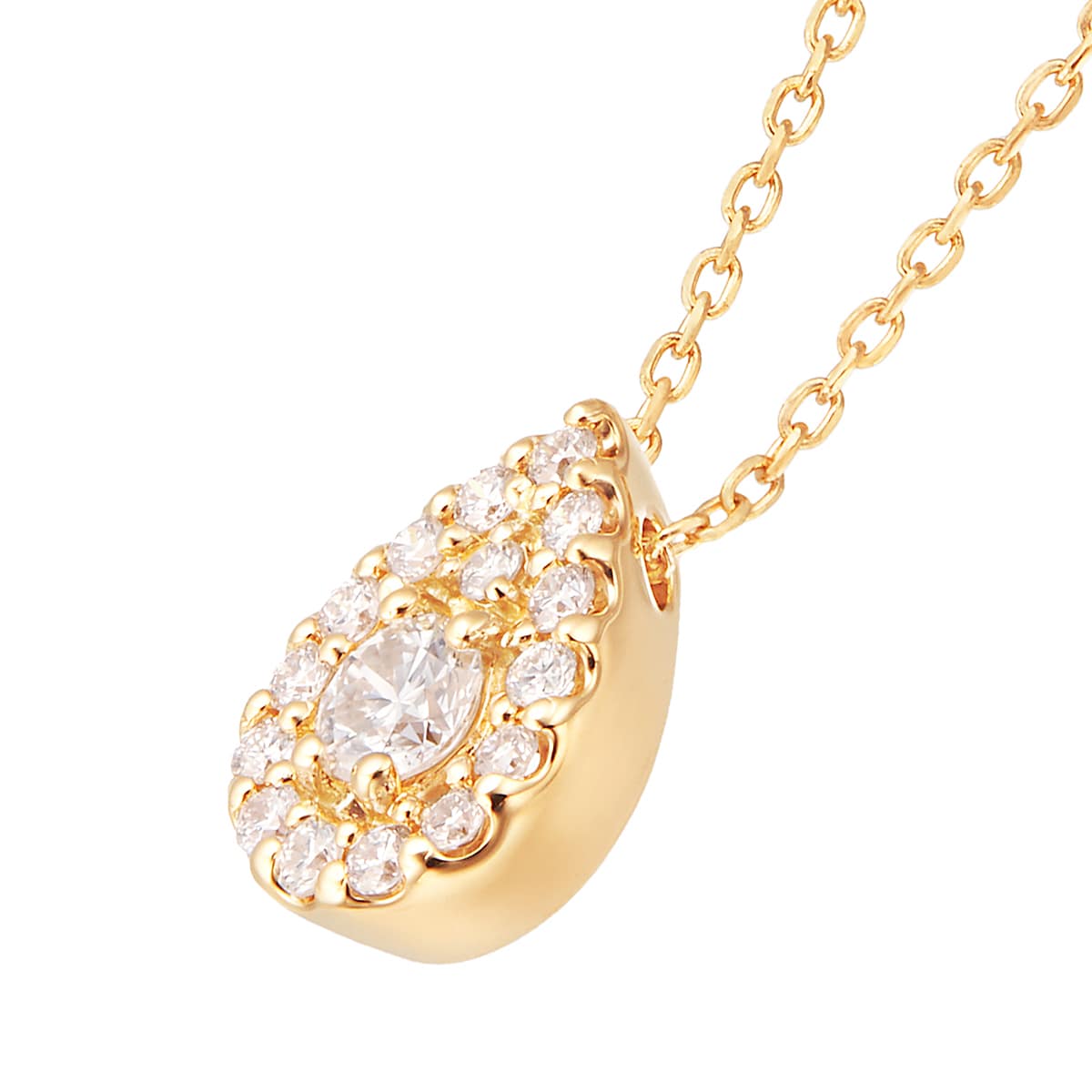 K18�C�G���[�S�[���h�_�C�������h�l�b�N���X