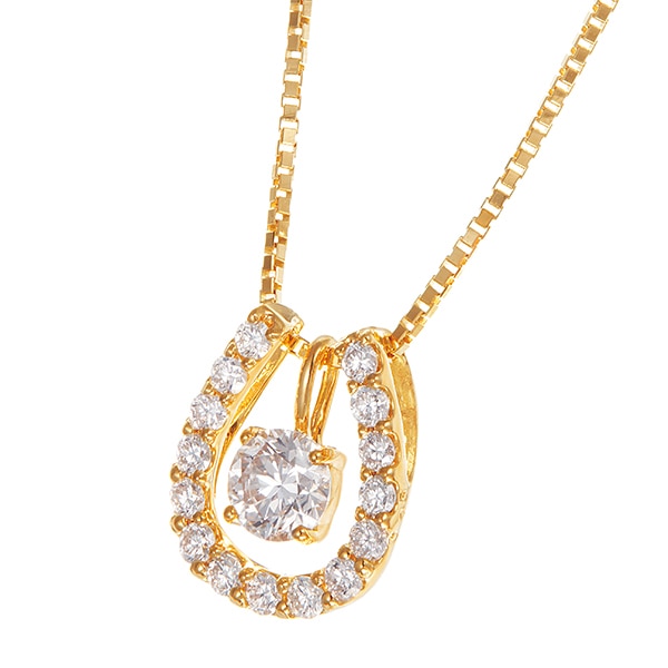 K18�C�G���[�S�[���h�_�C�������h�l�b�N���X