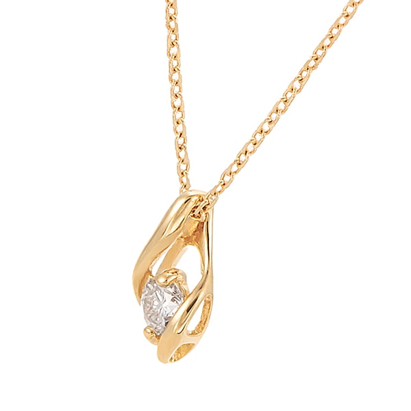 K18�C�G���[�S�[���h�_�C�������h�l�b�N���X