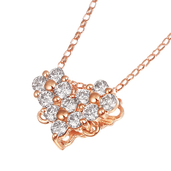 K18�s���N�S�[���h�_�C�������h�l�b�N���X