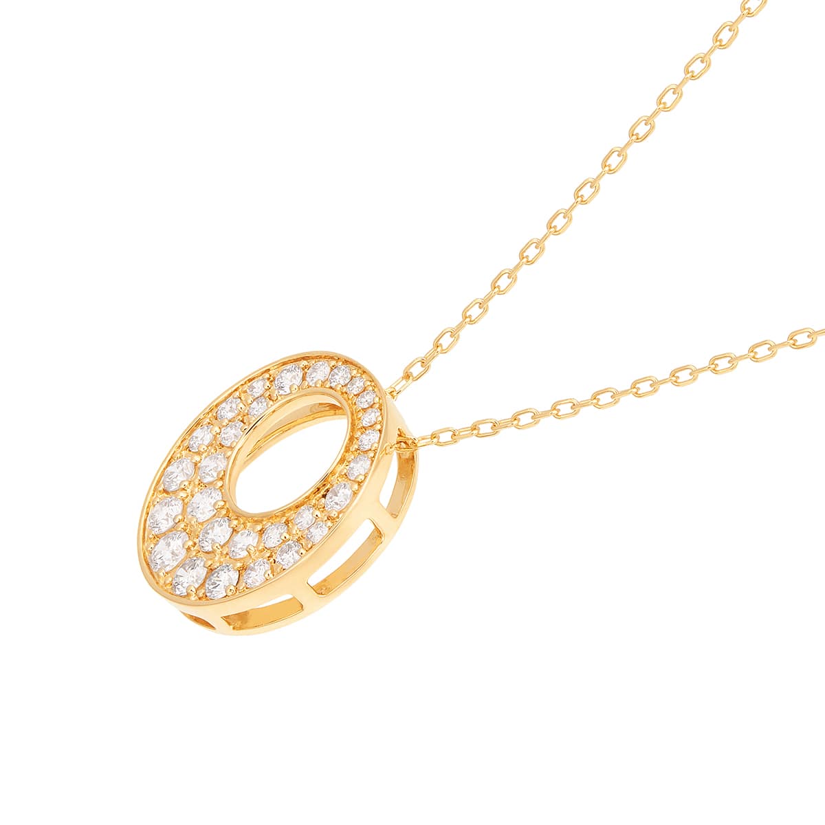 K18�C�G���[�S�[���h�_�C�������h�l�b�N���X