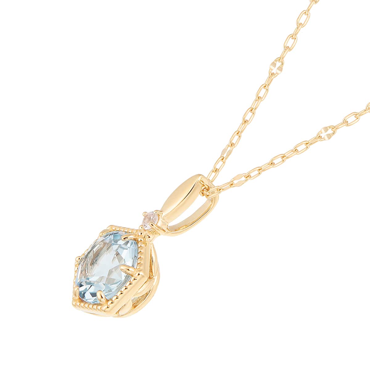 K10�C�G���[�S�[���h�X�J�C�u���[�g�p�[�Y�l�b�N���X