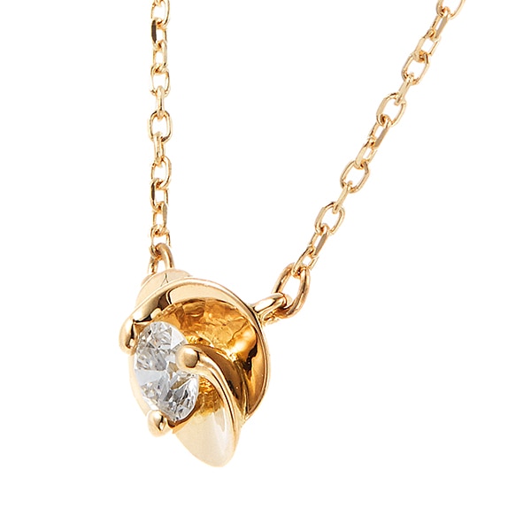 K18�C�G���[�S�[���h�_�C�������h�l�b�N���X