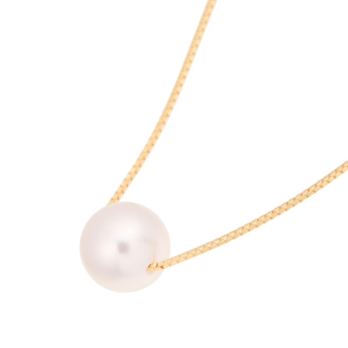 K18�C�G���[�S�[���h�A�R���^��l�b�N���X�i8mm�j