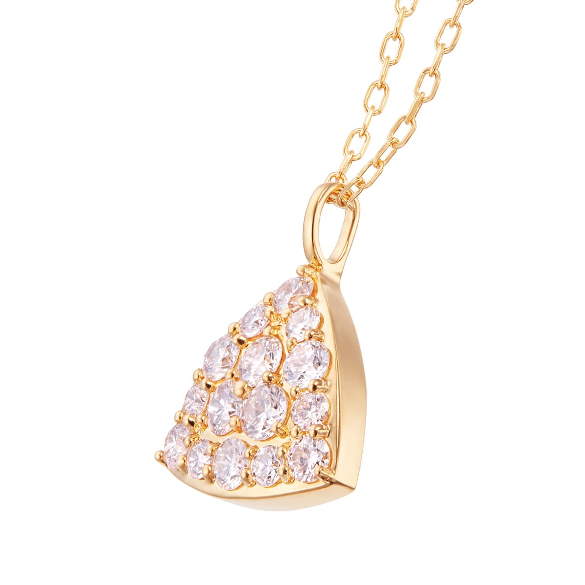 K18�C�G���[�S�[���h�_�C�������h�l�b�N���X