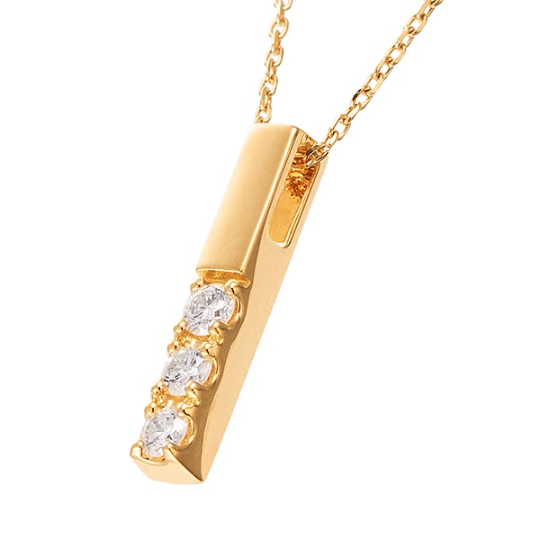 K18�C�G���[�S�[���h�_�C�������h�l�b�N���X