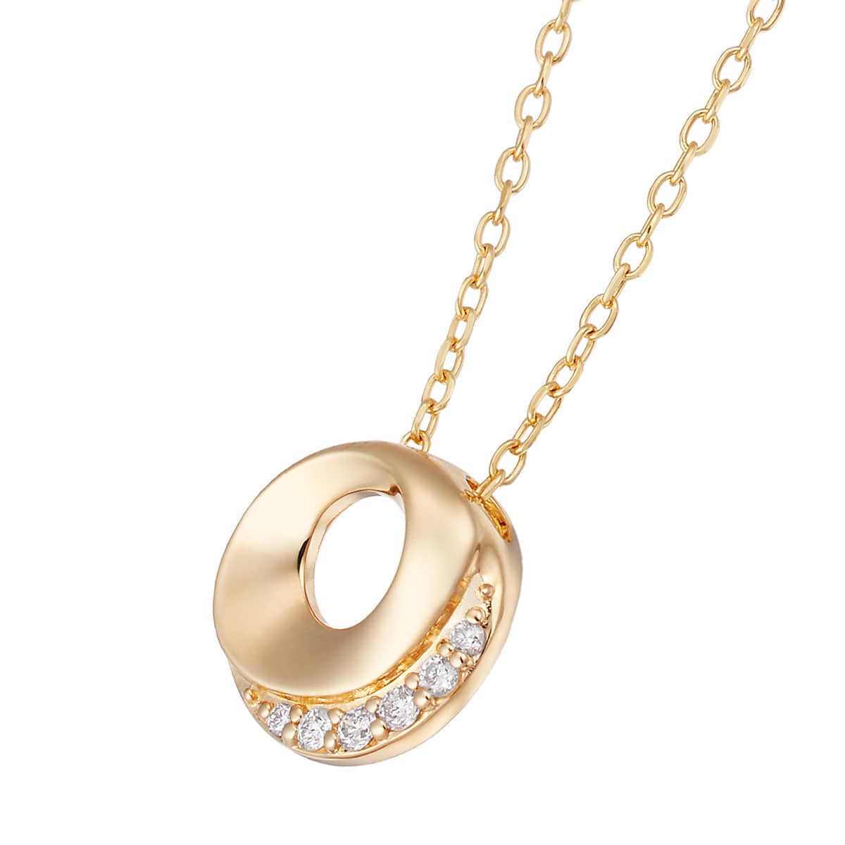 K10�C�G���[�S�[���h�_�C�������h�l�b�N���X