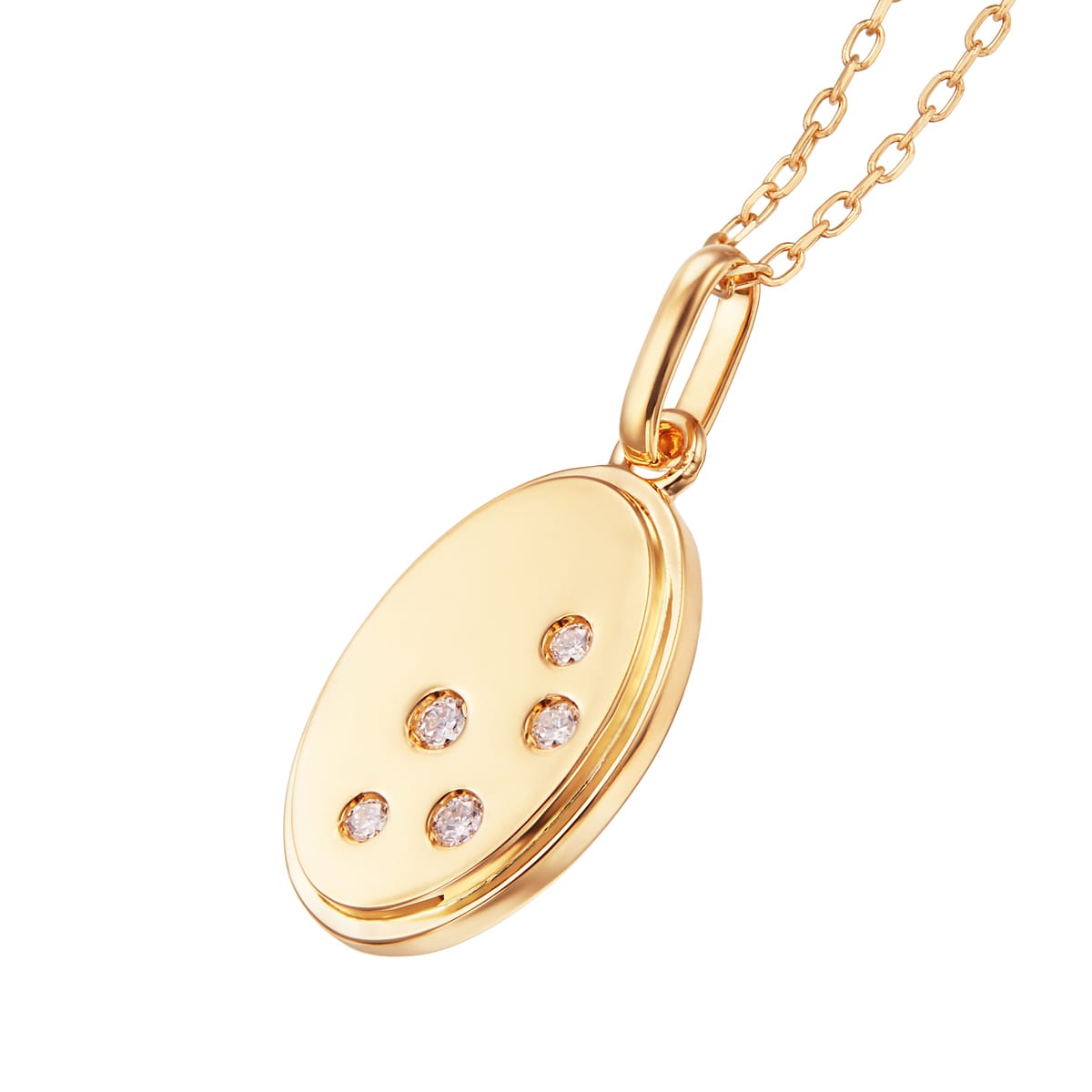 K18�C�G���[�S�[���h�_�C�������h�l�b�N���X