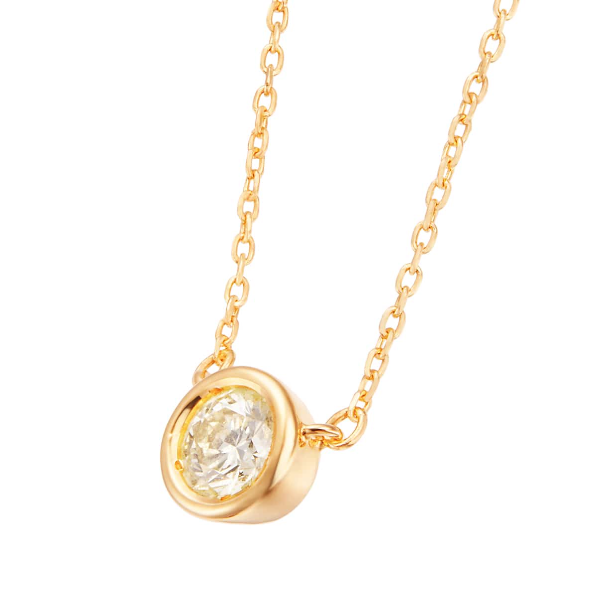 K18�C�G���[�S�[���h�_�C�������h�l�b�N���X