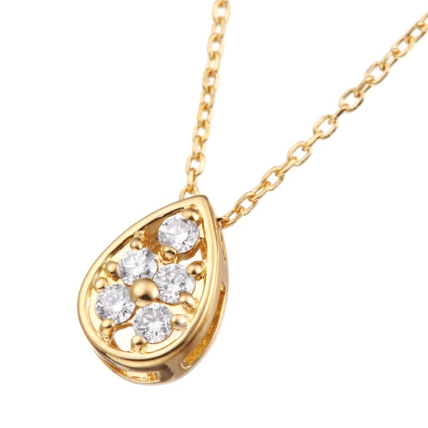 K18�C�G���[�S�[���h�_�C�������h�l�b�N���X