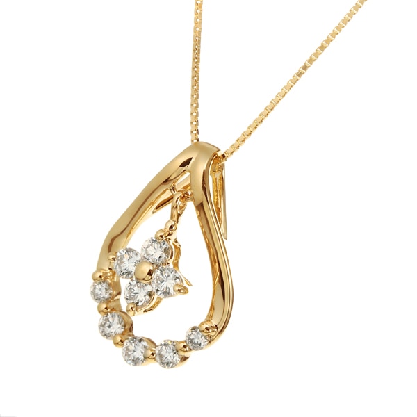 K18�C�G���[�S�[���h�_�C�������h�l�b�N���X