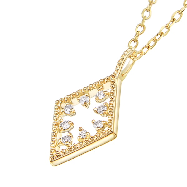 K10�C�G���[�S�[���h�_�C�������h�l�b�N���X