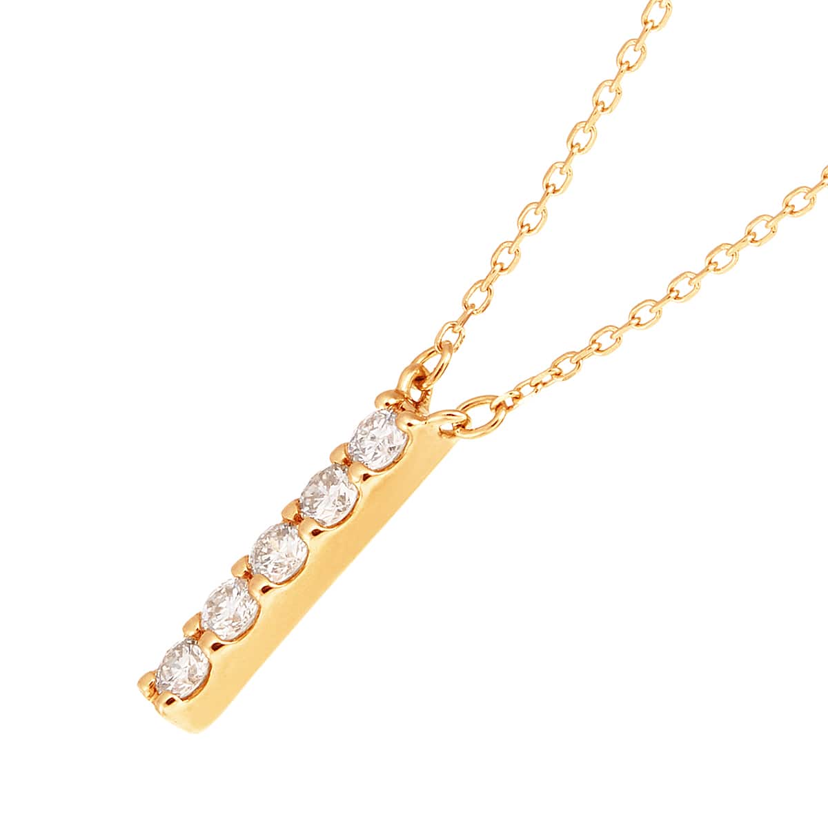 K18�C�G���[�S�[���h�_�C�������h�l�b�N���X