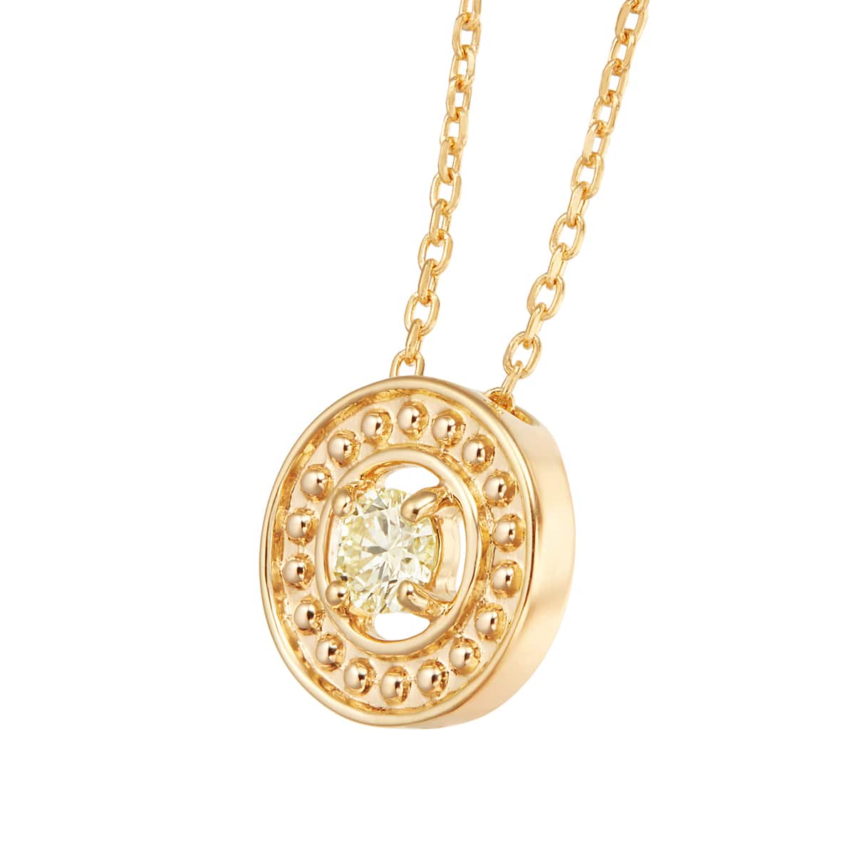 K18�C�G���[�S�[���h�_�C�������h�l�b�N���X