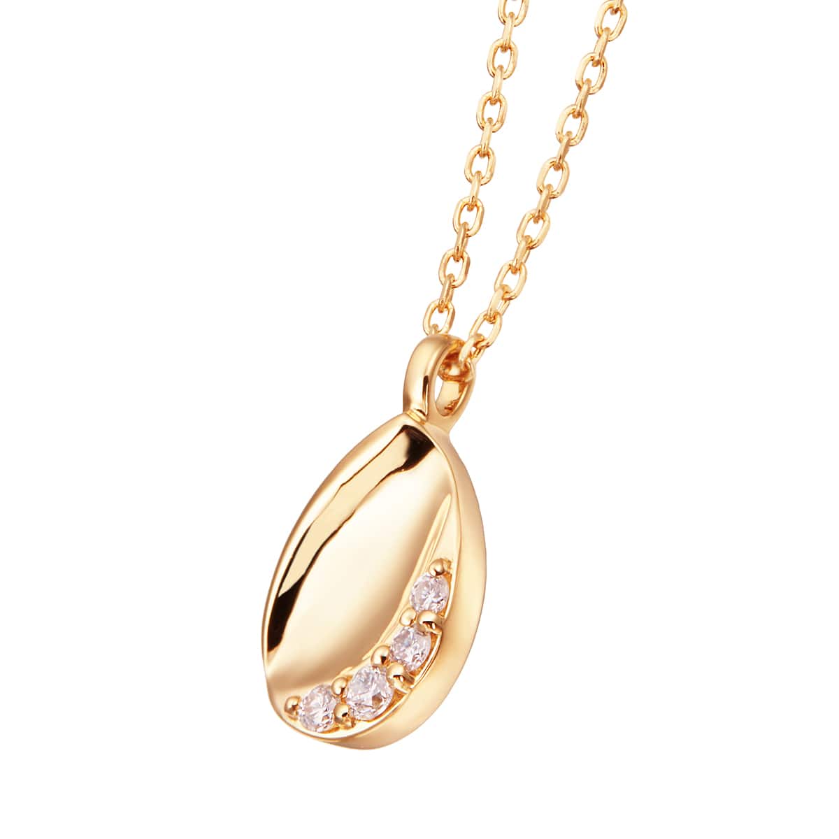 K18�C�G���[�S�[���h�_�C�������h�l�b�N���X