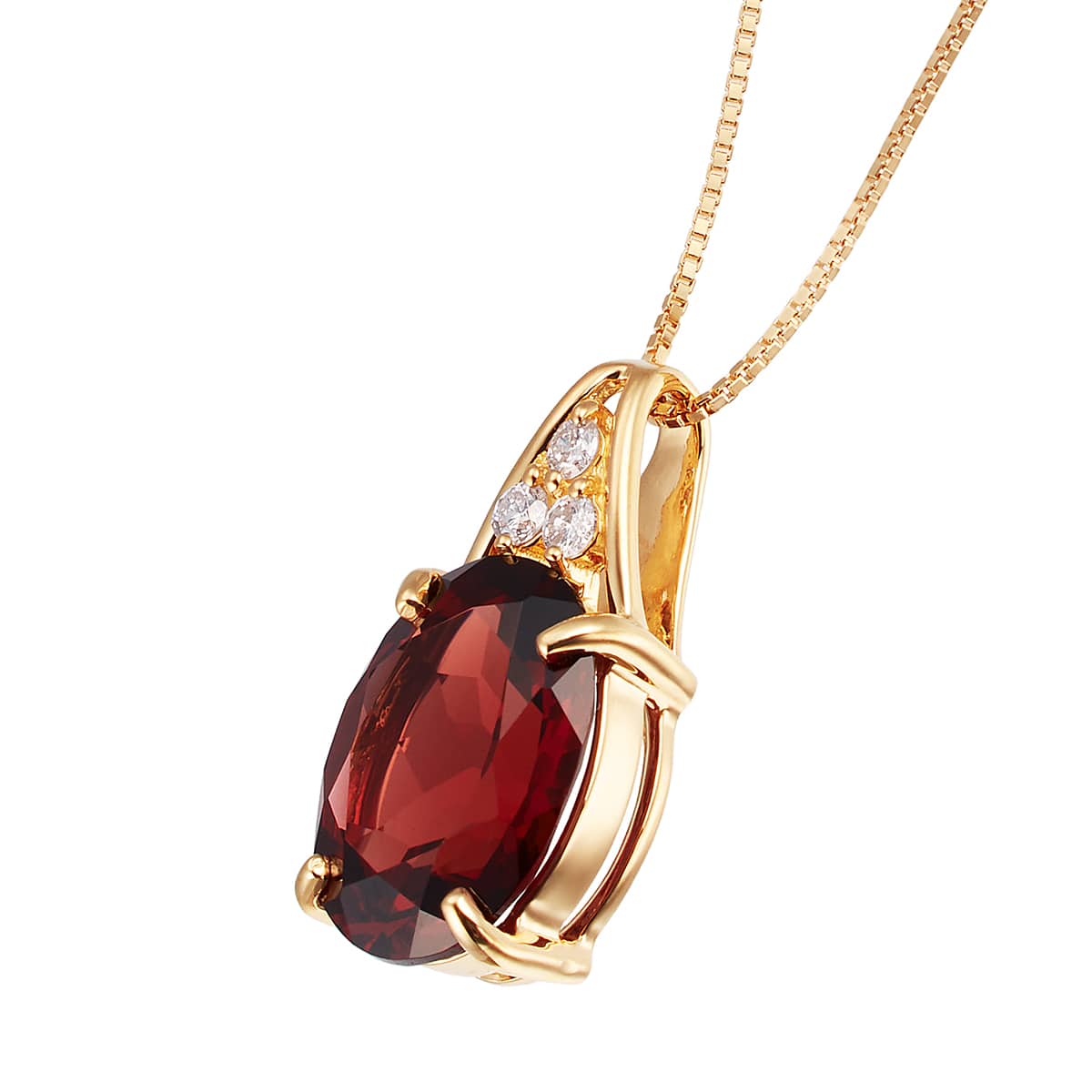 K18�C�G���[�S�[���h�A���}���_�C���K�[�l�b�g�l�b�N���X