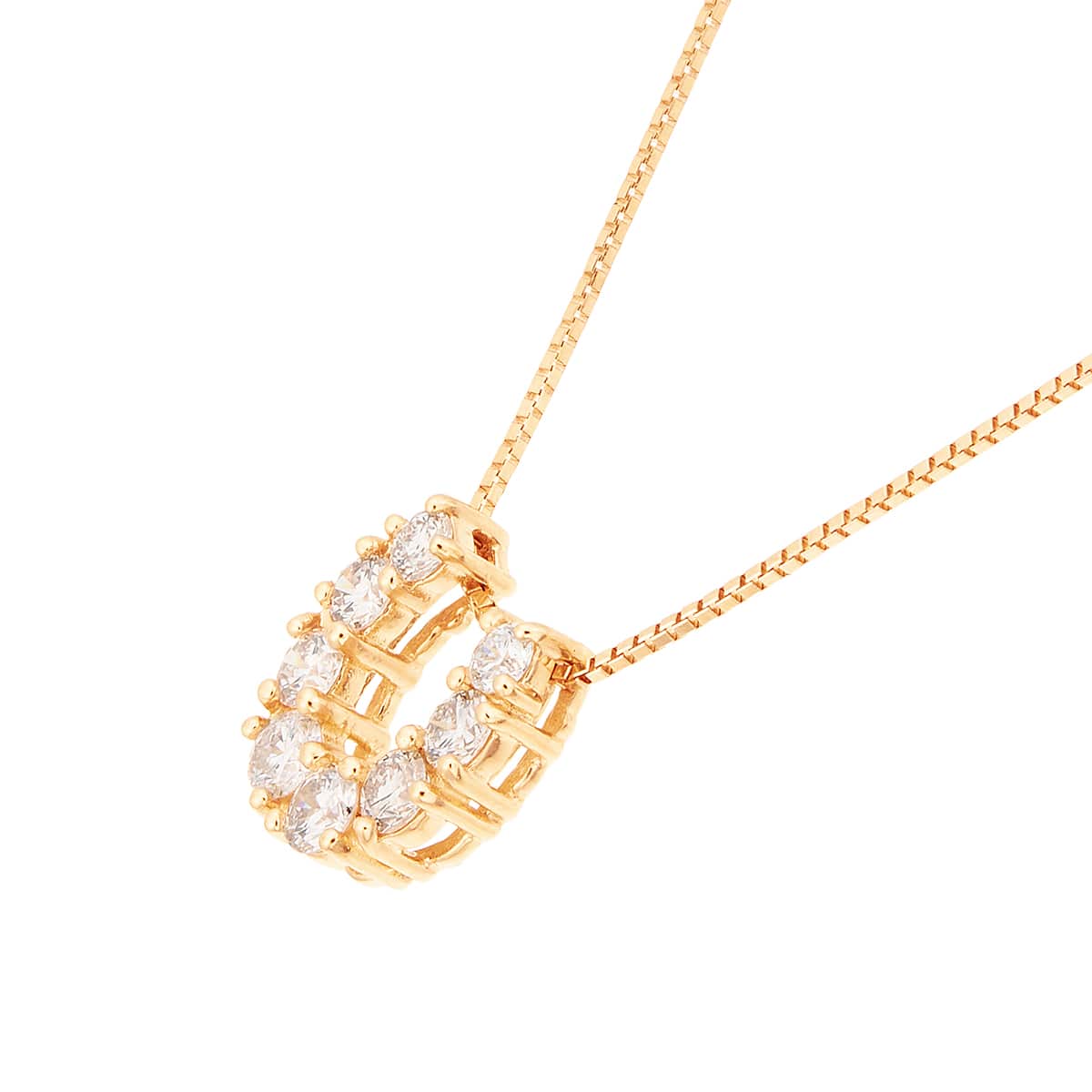 K18�C�G���[�S�[���h�_�C�������h�l�b�N���X