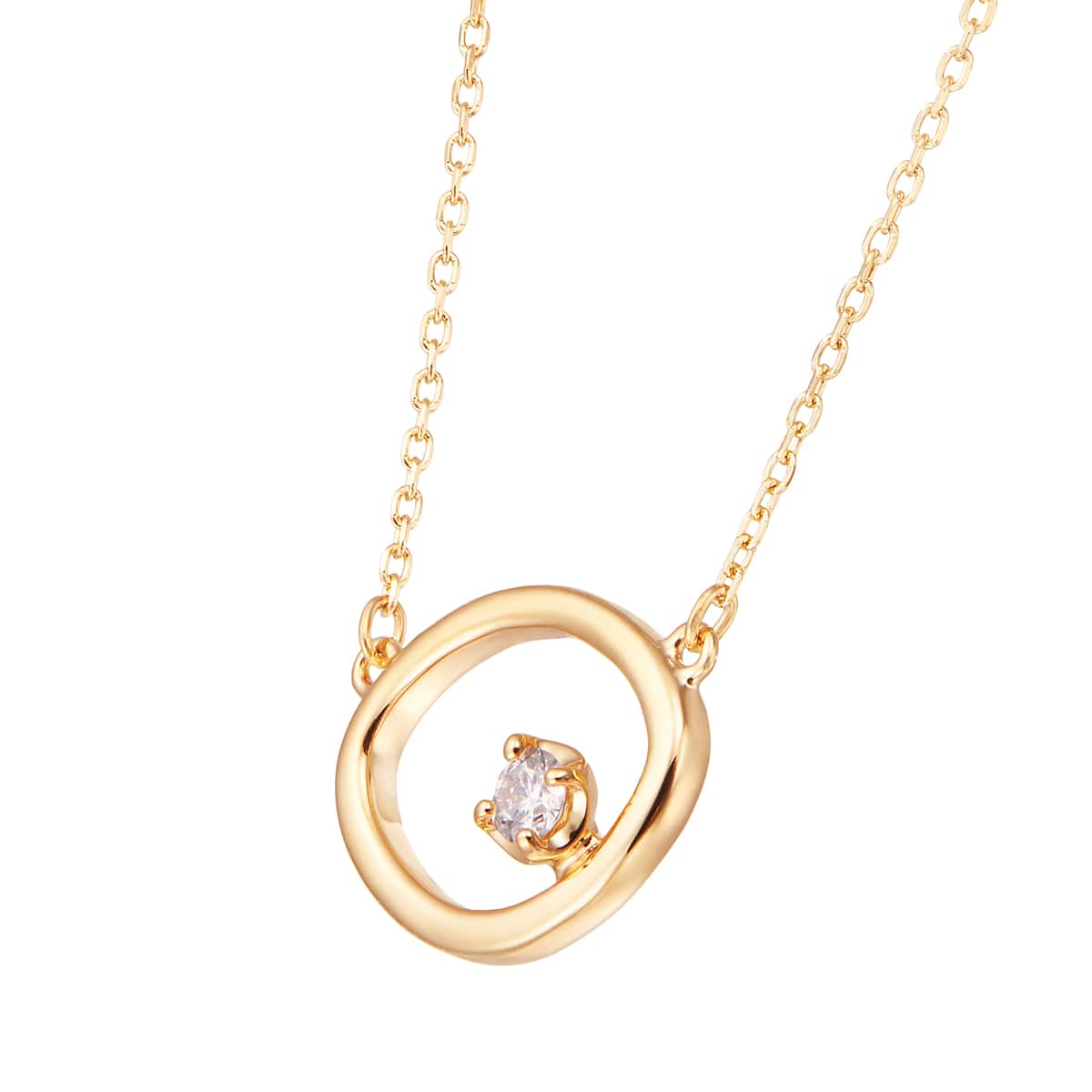 K18�C�G���[�S�[���h�_�C�������h�l�b�N���X