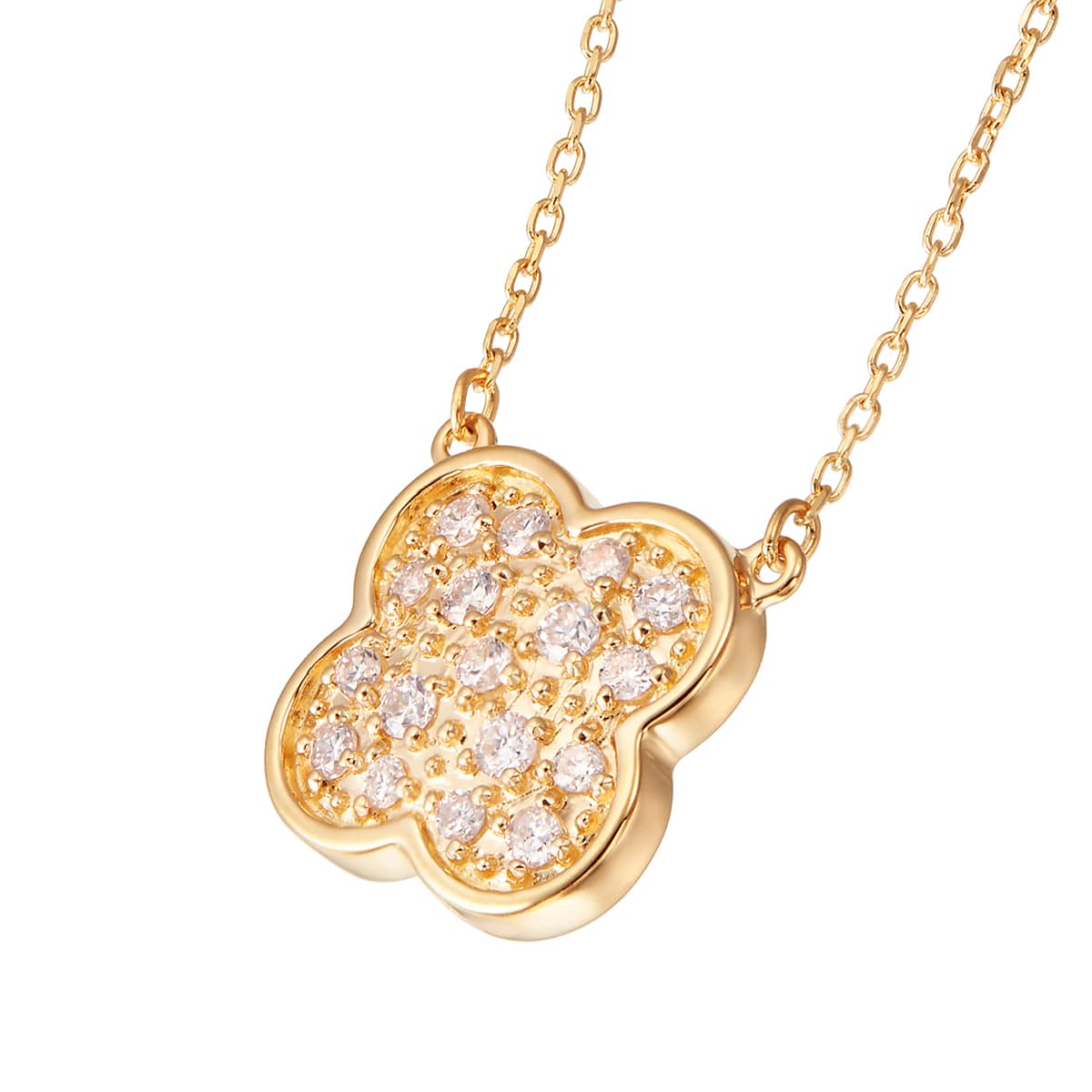 K18�C�G���[�S�[���h�_�C�������h�l�b�N���X