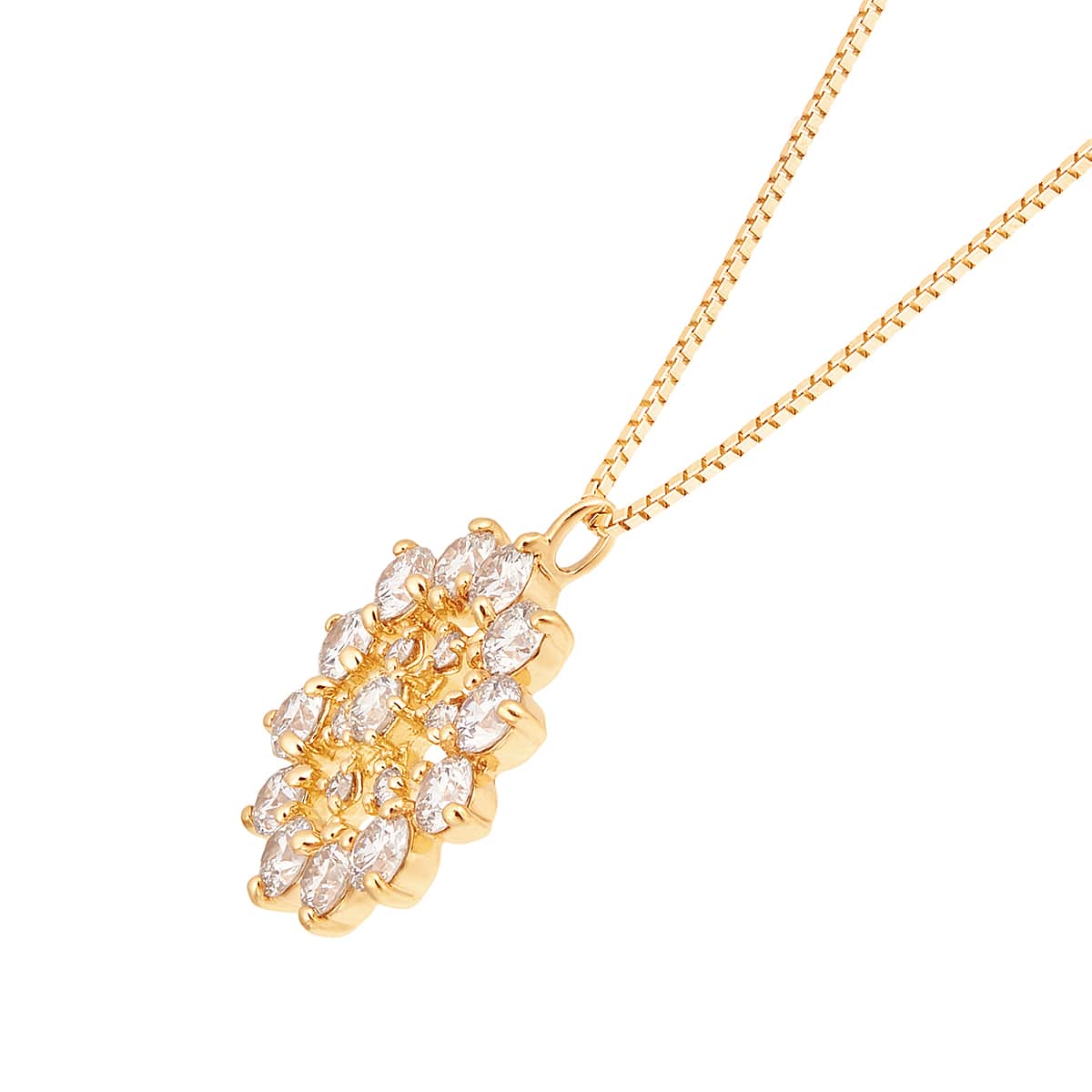 K18�C�G���[�S�[���h�_�C�������h�l�b�N���X